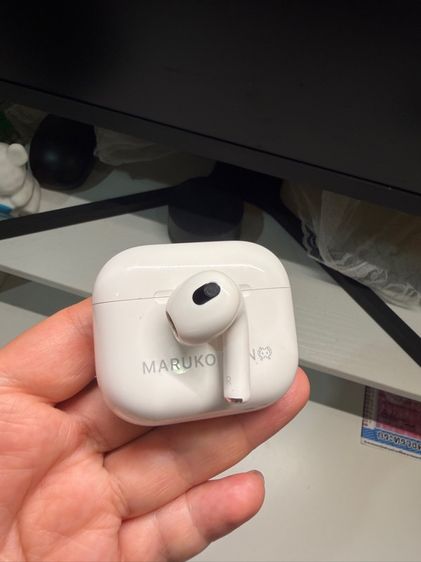 Apple ขายหูฟัง AirPods 3 ฝั่งได้แค่ฝั่งขวา