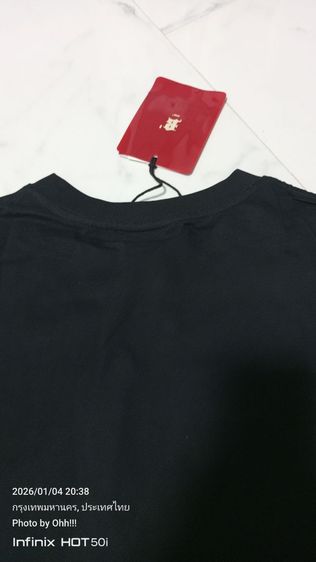 เสื้อยืดแขนกุดBJHG รูปที่ 3