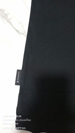 เสื้อยืดแขนกุดBJHG รูปที่ 5