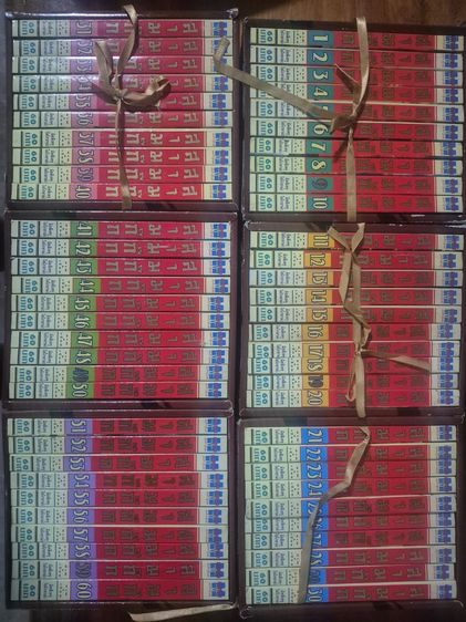 การ์ตูนแปล หนังสือการ์ตูนสามก๊ก สำนักพิมพ์ MANGA. 60 เล่มจบ