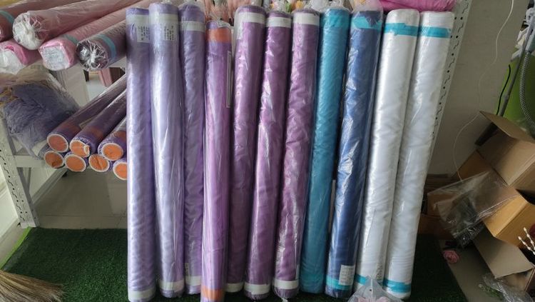 ผ้าต่วน ผ้าซับใน รูปที่ 4