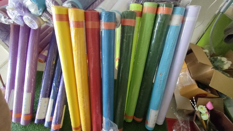 ผ้าต่วน ผ้าซับใน