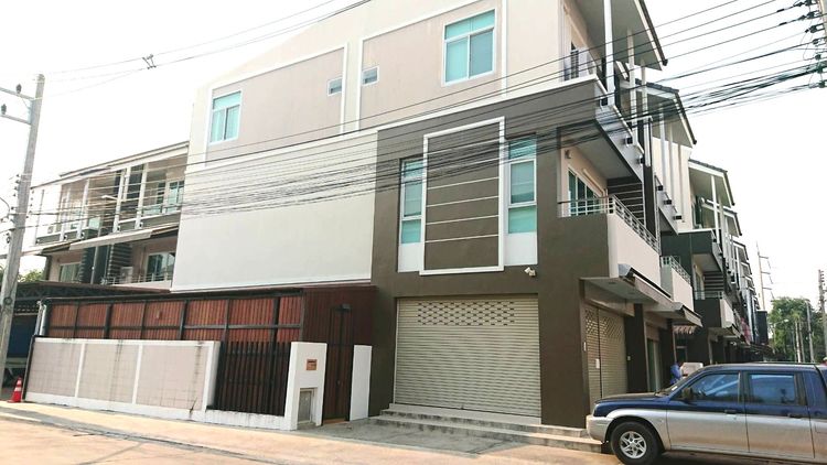 ขาย อาคารพาณิชย์ ในโครงการ K-park เชียงใหม่