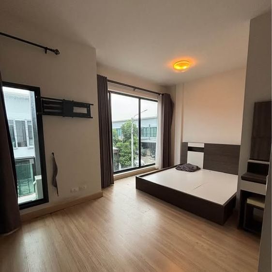 อื่นๆ มีบางส่วน 2018 ขายด่วน บ้านทาวน์โฮม หมู่บ้าน เดอะริคโค้ ทาวน์ พหลโยธิน สายไหม 35 ใกล้รถไฟฟ้าสถานีคูคต เจ้าของบ้านขายเอง รูปที่ 4