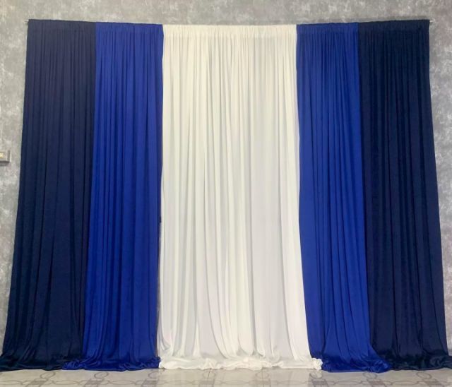 ผ้าจัดฉาก รูปที่ 15