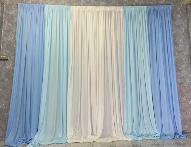 ผ้าจัดฉาก รูปที่ 7