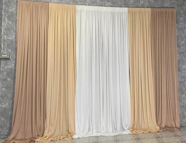 ผ้าจัดฉาก รูปที่ 9