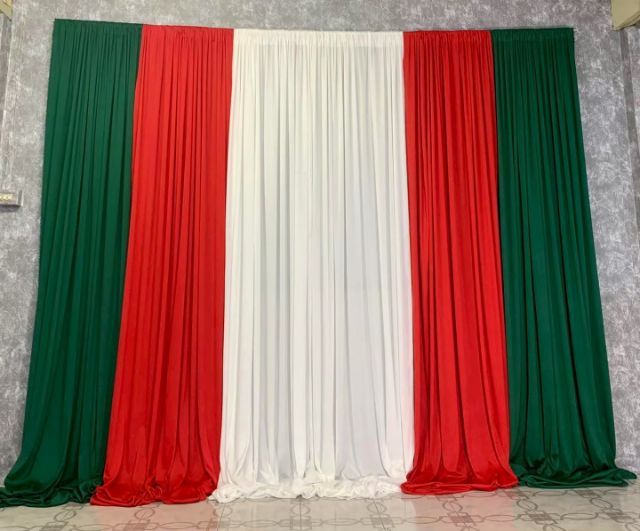 ผ้าจัดฉาก รูปที่ 17