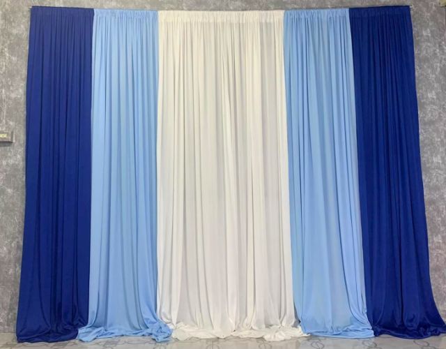 ผ้าจัดฉาก รูปที่ 5