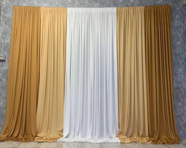 ผ้าจัดฉาก รูปที่ 10