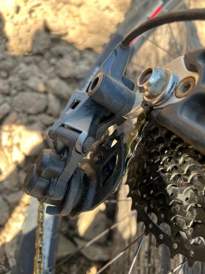 ขาย haro x7  อะไหล่  slx  hone เบรคน้ำมั รูปที่ 4