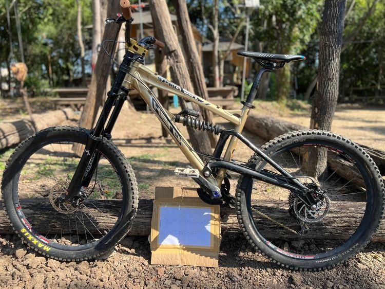 ขาย haro x7  อะไหล่  slx  hone เบรคน้ำมั รูปที่ 7