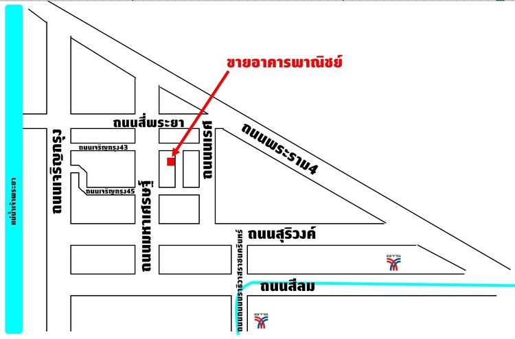 ตึกแถว3ชั้น 3นอน 2ห้องน้ำ ซื้ออยู่ ค้าขาย หรือให้เช่า 1.5กิโลจากBTSช่องนนทรี ออกถนนสุริวงค์ เจริญกรุง มหาเศรษฐ์ 500เมตรขึ้นทางด่วน รูปที่ 2