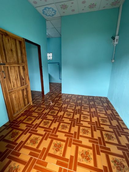 มีบางส่วน  ห้องพัก บ้านพัก🏡  แบบรายเดือน รูปที่ 2