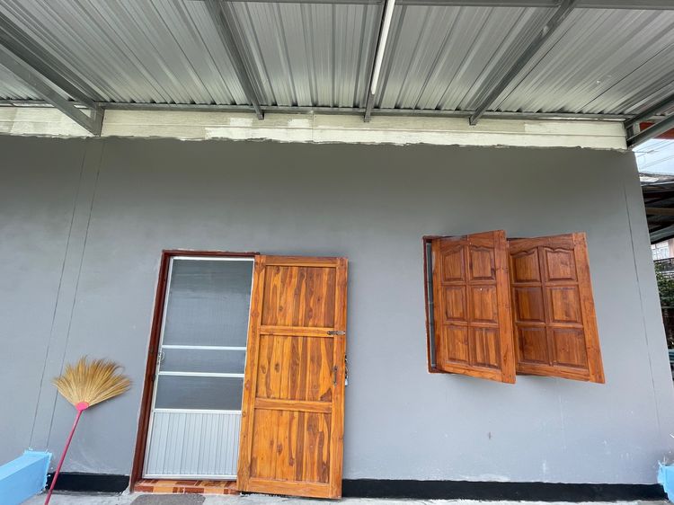 มีบางส่วน  ห้องพัก บ้านพัก🏡  แบบรายเดือน รูปที่ 4