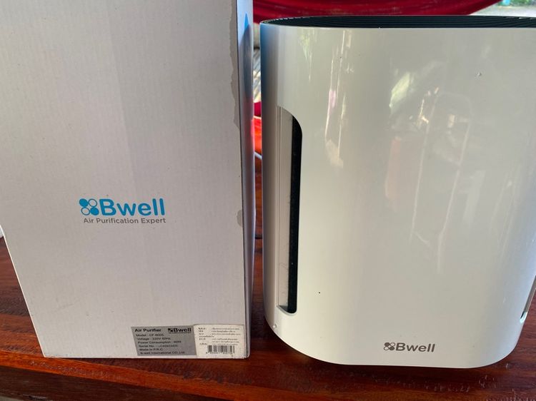 เครื่องฟอกอากาศ รูปที่ 4