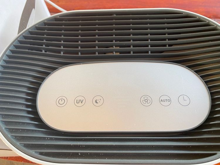 เครื่องฟอกอากาศ รูปที่ 5