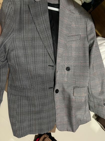 สก็อตเบลเซอร์โอเวอร์ไซส์โทนเทา  รูปที่ 2