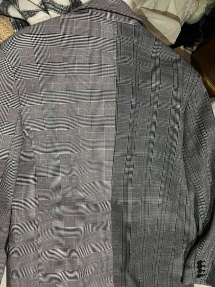 สก็อตเบลเซอร์โอเวอร์ไซส์โทนเทา  รูปที่ 7