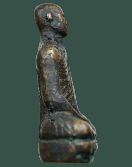 รูปหล่อหลวงพ่อเดิม รูปที่ 3