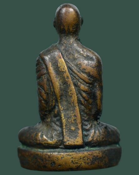 รูปหล่อหลวงพ่อเดิม รูปที่ 2