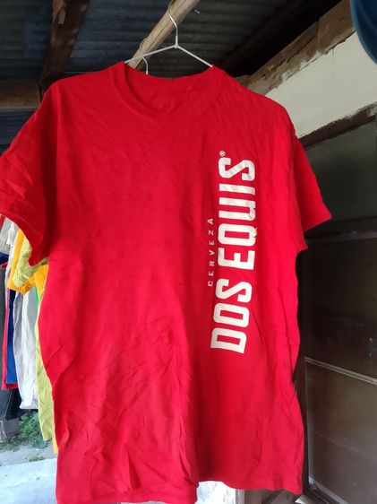 เสื้อยืดมือสอง สภาพดี คัดเกรด size L รูปที่ 2