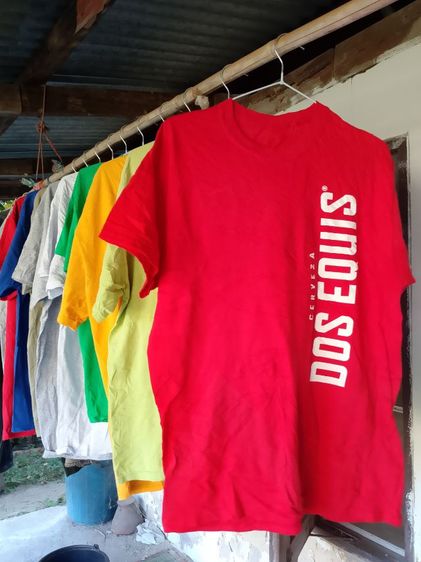 เสื้อยืดมือสอง สภาพดี คัดเกรด size L
