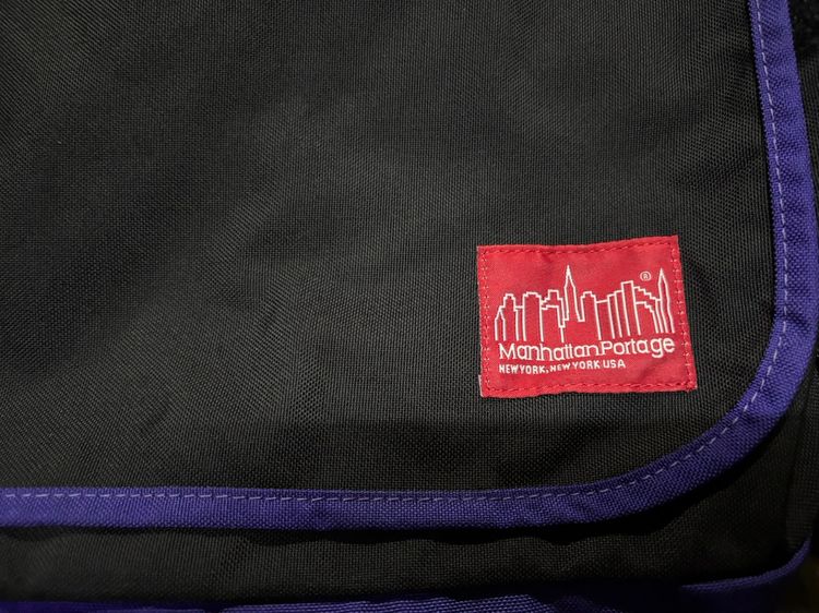 กระเป๋า Manhattan portage สะพายข้าง รูปที่ 2