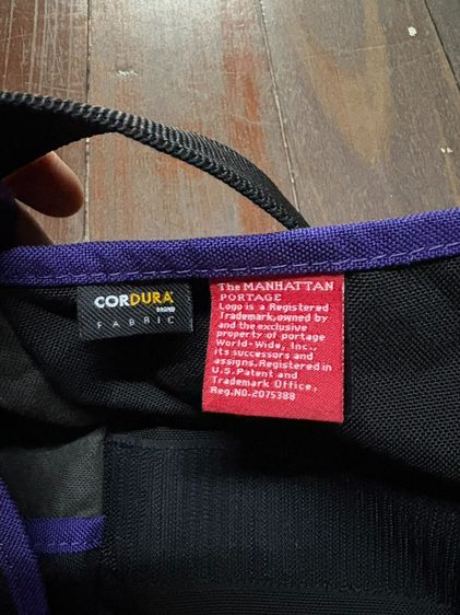 กระเป๋า Manhattan portage สะพายข้าง รูปที่ 5