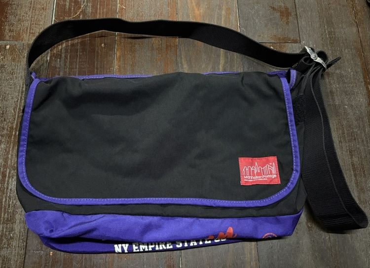 กระเป๋า Manhattan portage สะพายข้าง
