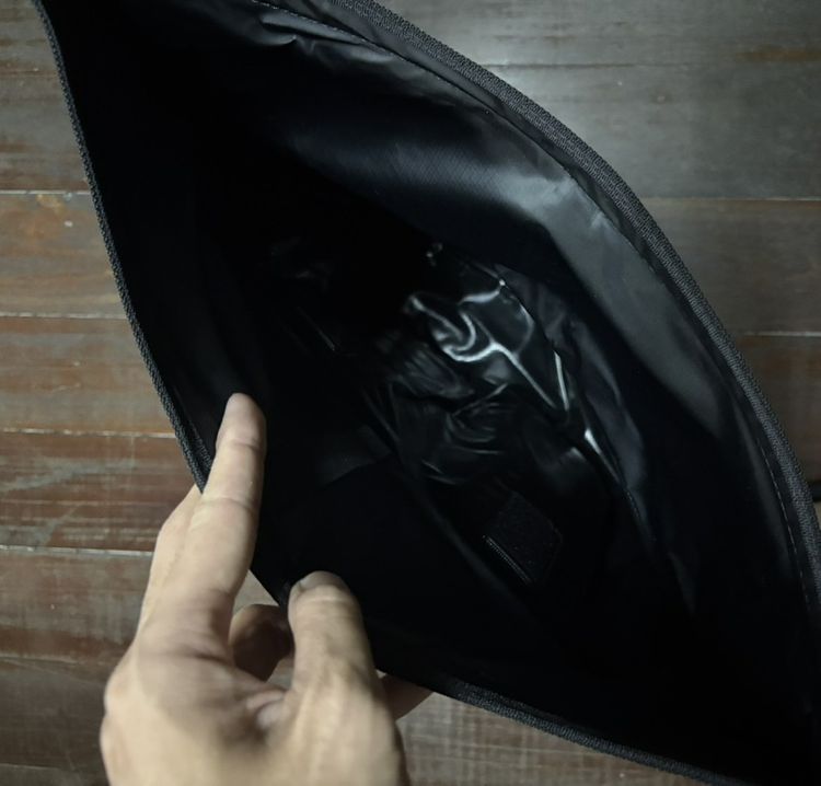 กระเป๋าเป้ไว้ขับมอเตอร์ไซค์ honda  รูปที่ 3