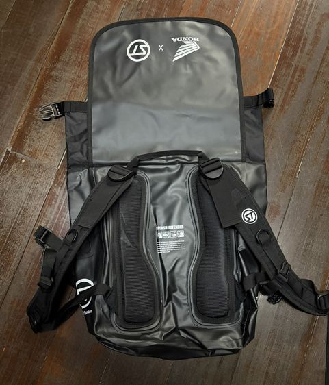 กระเป๋าเป้ไว้ขับมอเตอร์ไซค์ honda  รูปที่ 2