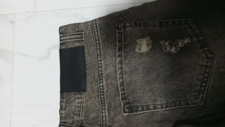 กางเกงยีนส์Goodie รูปที่ 7