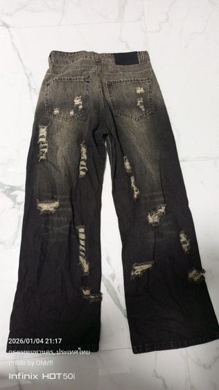 กางเกงยีนส์Goodie รูปที่ 3