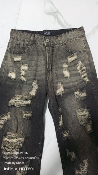 กางเกงยีนส์Goodie