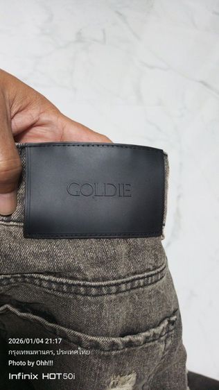 กางเกงยีนส์Goodie รูปที่ 4