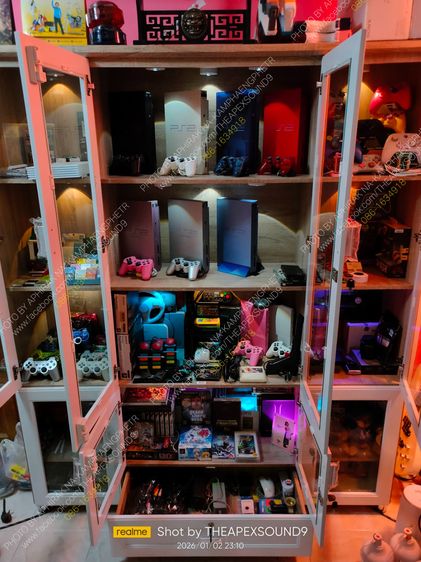 ขายตู้เก็บของส่วนตัว รูปที่ 2