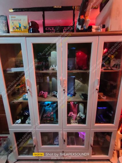 ขายตู้เก็บของส่วนตัว