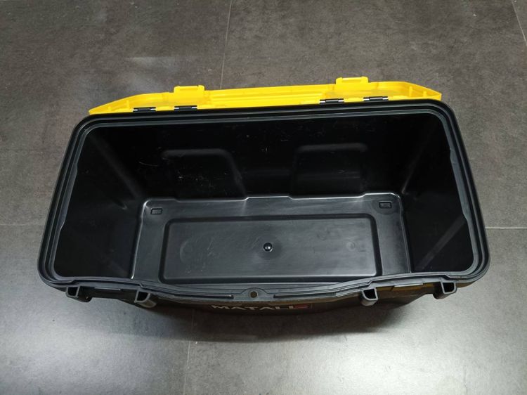 กล่องเครื่องมือพลาสติก PRO MATALL HL3078-F 19 นิ้ว รูปที่ 4