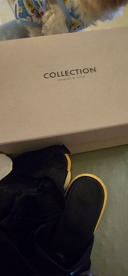 รองเท้าหัวโต CHARLES KEITH แท้ รูปที่ 8