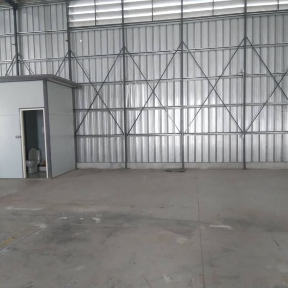HR03BC โกดังสำเร็จรูป บ้านค่าย ระยอง 495ตรม. รูปที่ 2