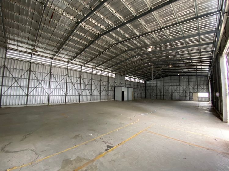 HR03BC โกดังสำเร็จรูป บ้านค่าย ระยอง 495ตรม. รูปที่ 3