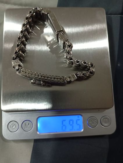 ขายเลสข้อมือ s925 รูปที่ 5