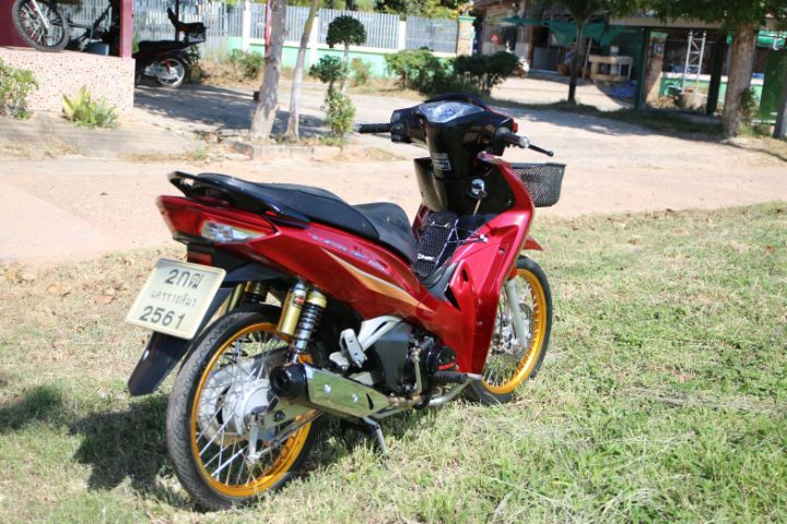 เวฟ125 LED สตาร์ทมือภาษี 69 รูปที่ 7