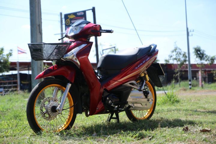 เวฟ125 LED สตาร์ทมือภาษี 69 รูปที่ 4