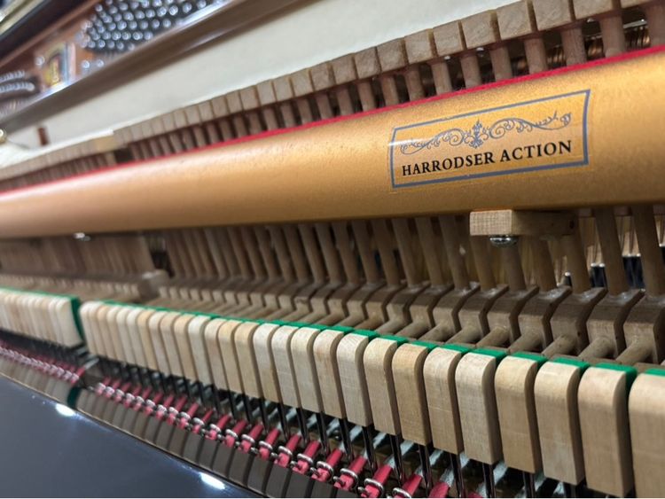 อัพไรท์เปียโน HARRODSER H-1 upright piano อัพไรท์เปียโน upright piano upright piano อัพไรท์เปียโน อัพไรท์เปียโน upright piano รูปที่ 5