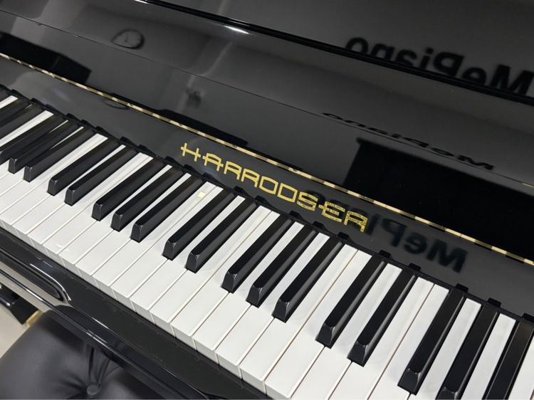 อัพไรท์เปียโน HARRODSER H-1 upright piano อัพไรท์เปียโน upright piano upright piano อัพไรท์เปียโน อัพไรท์เปียโน upright piano รูปที่ 3
