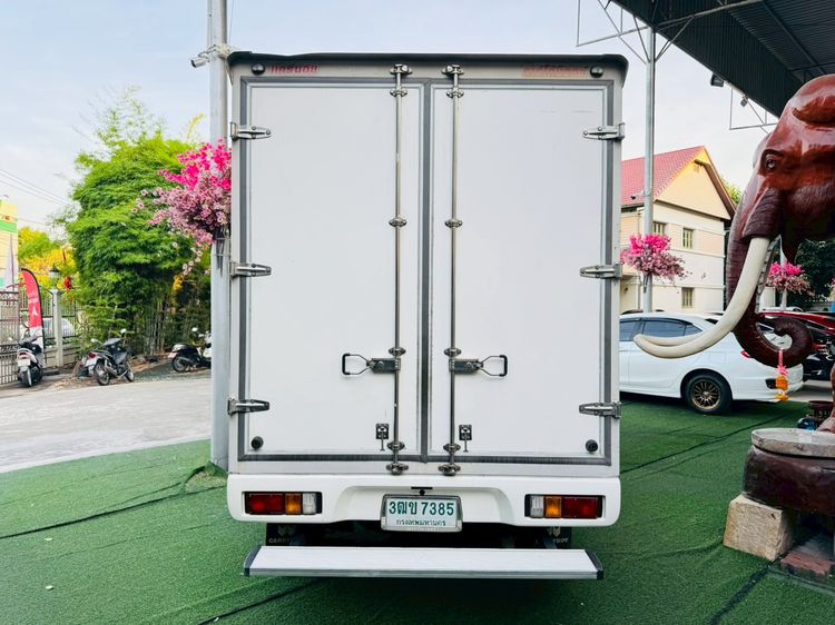 Toyota Hilux Revo 2020 2.4 Entry Pickup ดีเซล ไม่ติดแก๊ส เกียร์ธรรมดา ขาว รูปที่ 4