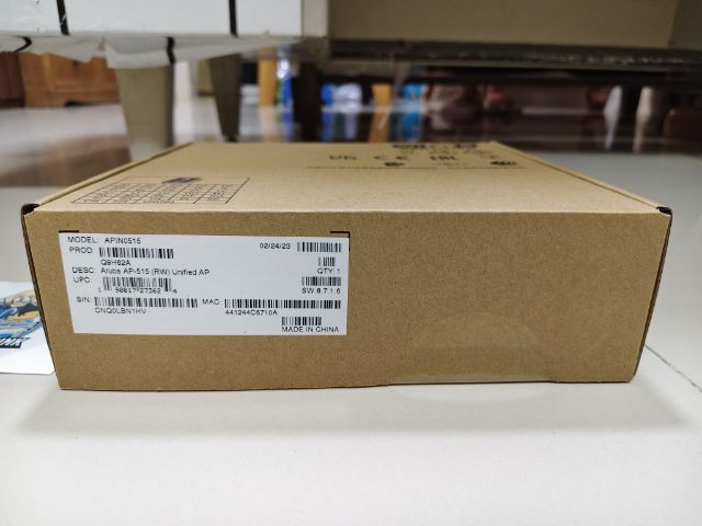 Aruba AP-515 มือ1  รูปที่ 3