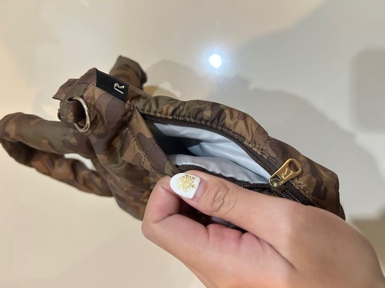 กระเป๋าลายทหาร ROOTOTE รูปที่ 7